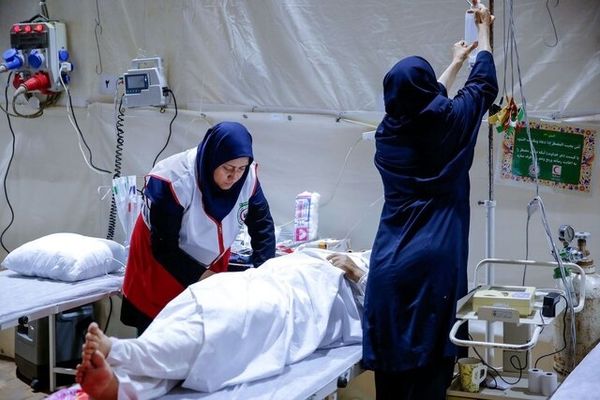 آخرین وضعیت حجاج بیمار ایرانی در سرزمین وحی