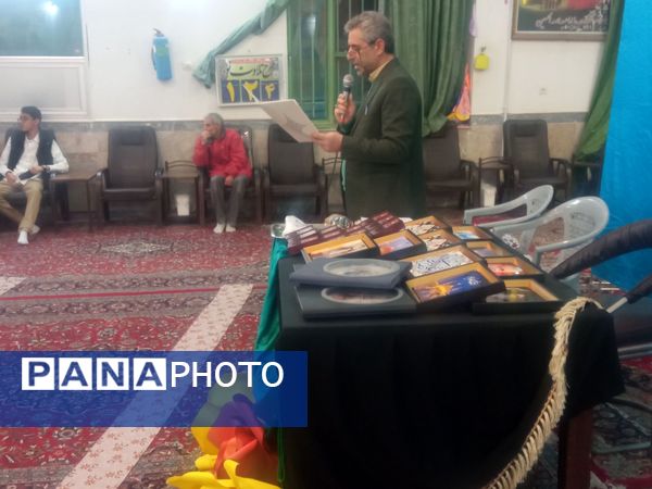 جشن ولادت مادر عالم حضرت زهرا «س» در مسجد شیرزاد 