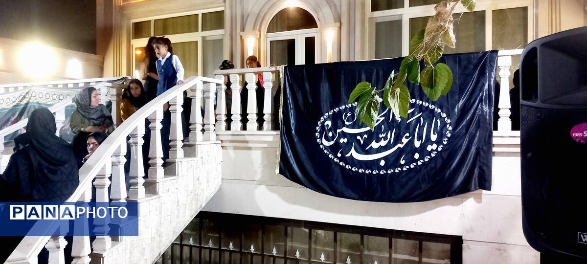 روضه خانگی توسل به حضرت سیدالشهدا(ع)در شهرستان کاشمر 