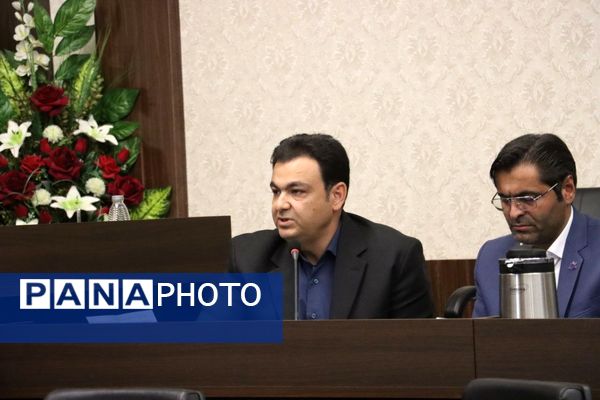 نشست شورای اداری شهرستان تربت‌حیدریه 