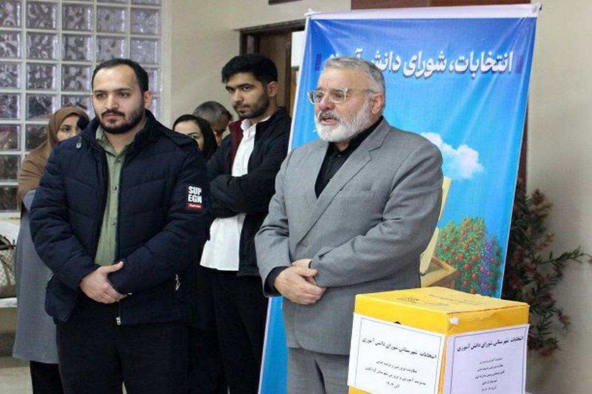 انتخابات ظرفیت‌های دانش‌آموزان را بالفعل می‌کند