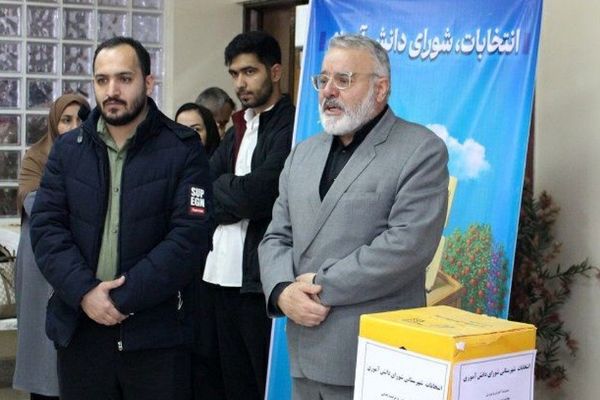 اانتخابات ظرفیت‌های دانش‌آموزان را بالفعل می‌کند