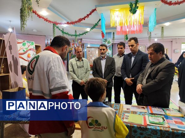 گامی تازه در شناسایی استعدادهای ورزشی دانش‌آموزان با طرح میدان پویا