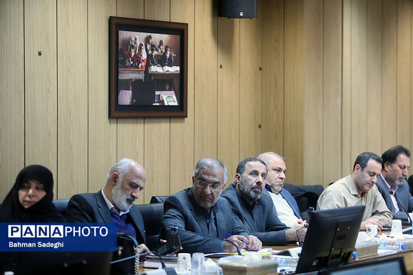  آیین رونمایی از پویش «بر مدار مقاومت» با حضور وزیر آموزش و پرورش