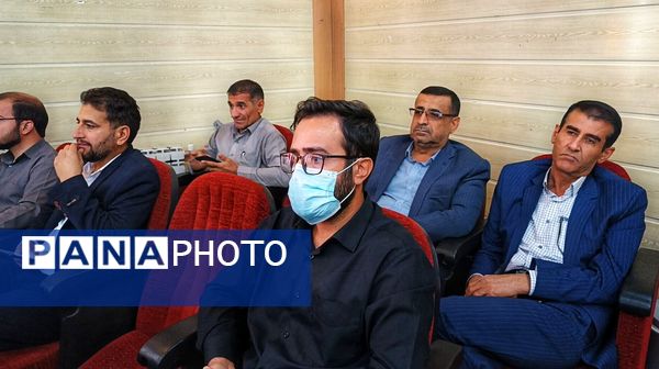 جلسه توانمندسازی مربیان و معاونان پرورشی شهرستان بویراحمد