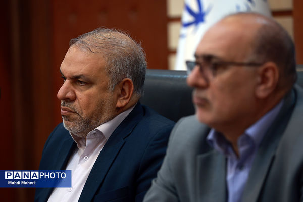 دومین روز گردهمایی سراسری معاونان پرورشی و فرهنگی کشور در اردوگاه شهید باهنر(2)