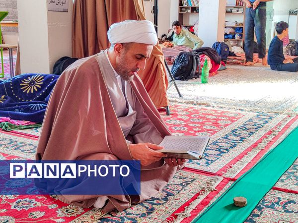 از هیاهوی روزمره تا خلوت با خدا