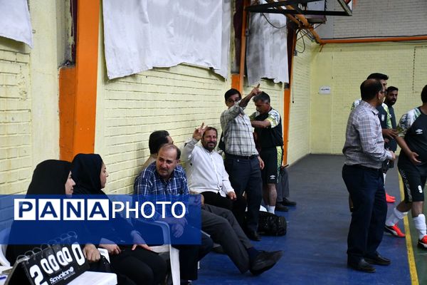 آغاز مسابقات ورزشی فرهنگیان عشایر فارس