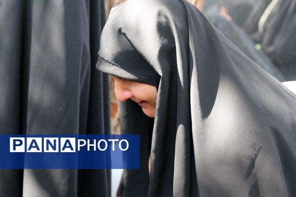 خاکسپاری پیکر پاک  سردار سرافراز اسلام شهید محمد کاظمی و شهدای جنگ تحمیلی در مشهد