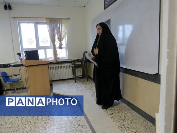 افتتاحیه مسابقات قرآن عترت و نماز خراسان شمالی 