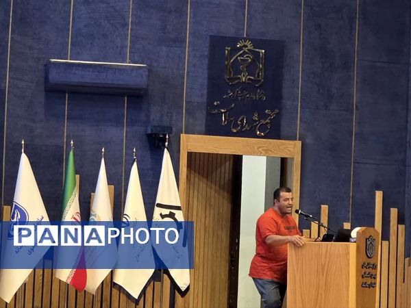 مراسم پاسداشت مقام شامخ خبرنگار در مشهد