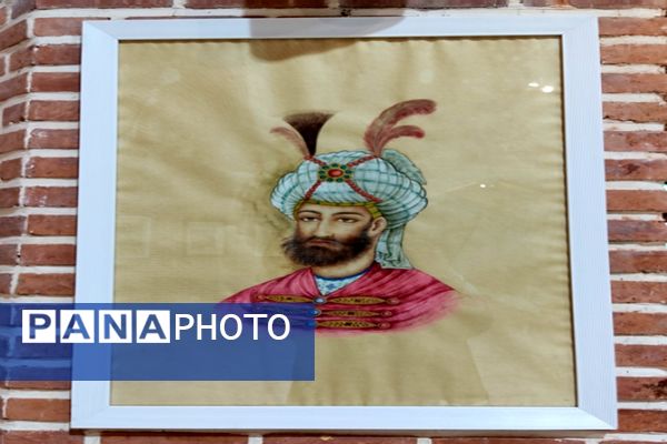 برگزاری پنجمین نمایشگاه شاهنامه‌ شاه طهماسب در نگارخانه‌ شیخ صفی‌الدین اردبیلی 