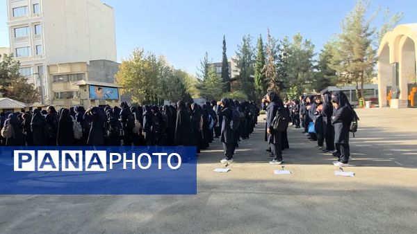 آغاز سال تحصیلی جدید با شعار "توسعه عدالت برای ایران برای مدرسه"