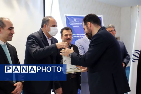 تجلیل از پژوهشگران برتر آموزش و پرورش استان آذربایجان شرقی