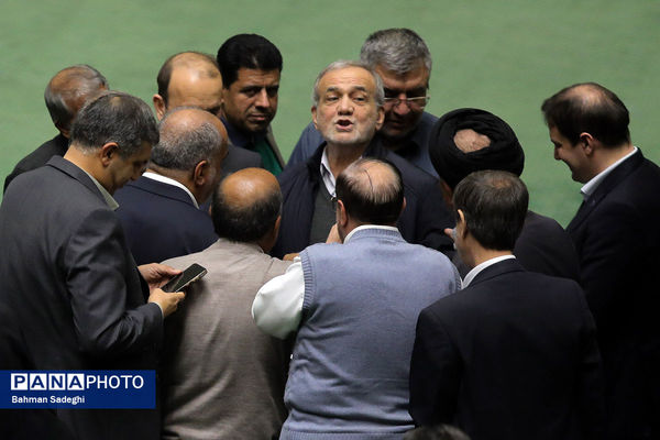 تقدیم لایحه بودجه سال ۱۴۰۵ به مجلس شورای اسلامی