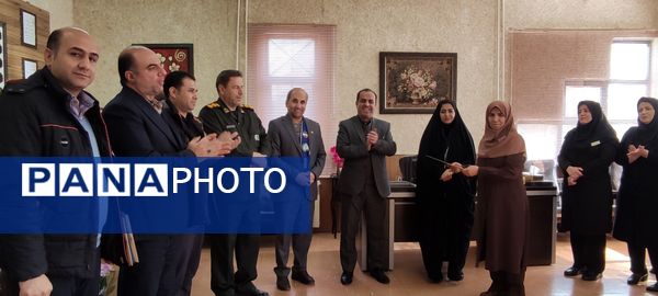 تفدیر سازمان دانش‌آموزی همدان از مدارس فعال تشکیلاتی پیشتازان