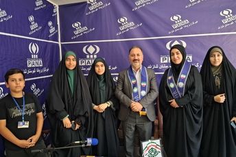 از دغدغه تا تحقق؛افتتاح نخستین اتاق خبر پانا در قلب آموزش‌وپرورش شهرستان شازند