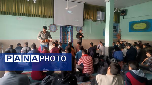 زیارت عاشورا به‌مناسبت وفات حضرت معصومه (س) در نیشابور 