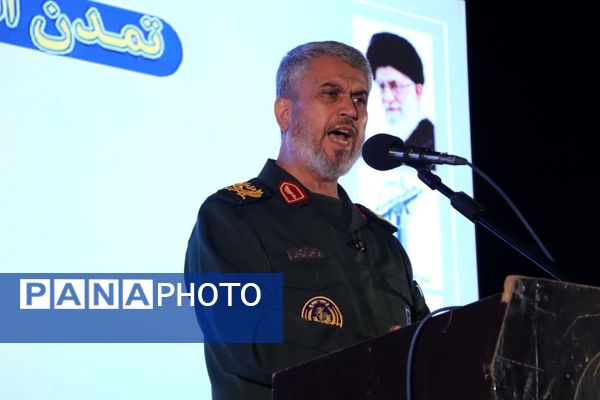 افتتاحیه ویژه برنامه کاروان اقتدار در یزد