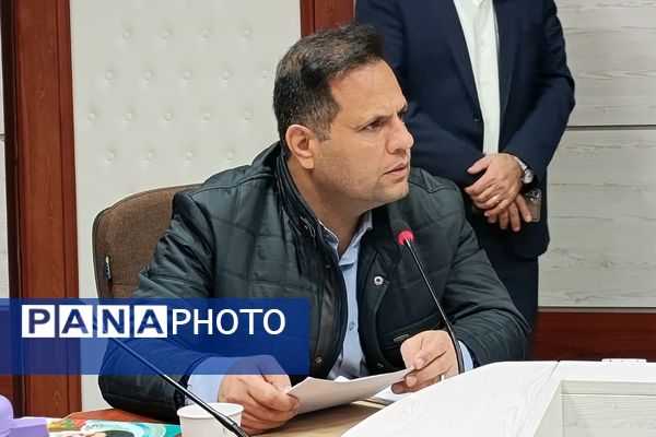 جلسه شورای آموزش‌و‌پرورش شهرستان ملارد