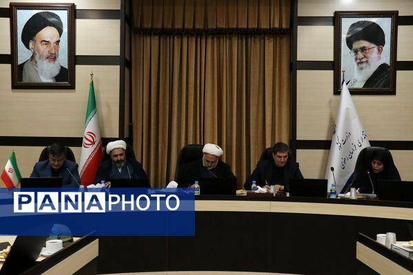 نشست هم‌اندیشی کانون‌های فرهنگی هنری مساجد با حضور معاون فرهنگی اجتماعی استاندار 