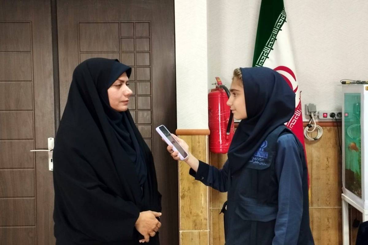 کانون فرهنگی تربیتی ۱۵ خرداد مکمل فعالیتهای پرورشی مدارس است