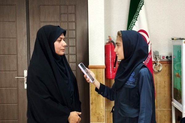 کانون فرهنگی تربیتی ۱۵ خرداد مکمل فعالیت‌های پرورشی مدارس است