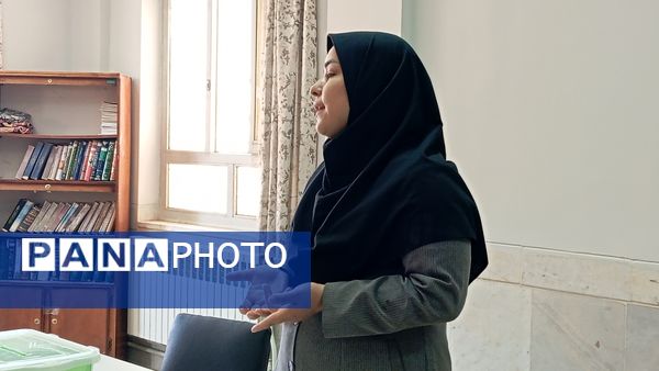 ارتقای مشارکت اولیا و مربیان در هنرستان حضرت زهرا (س) بن