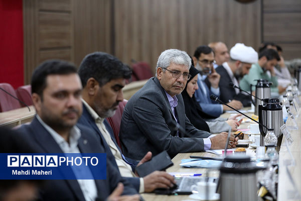 دومین روز نشست هم‌اندیشی مدیران سازمان دانش‌آموزی سراسر کشور