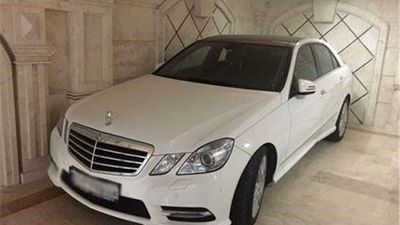 کشف خودروی 200 میلیارد ریالی قاچاق در تبریز 