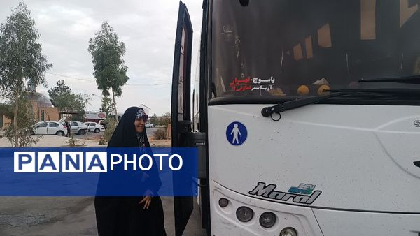 اعزام دانش‌آموزان کهگیلویه‌و‌بویراحمد برای دیدار با مقام معظم رهبری به تهران 