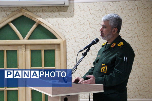 اختتامیه رویداد رسانه‌ای طنین یزد