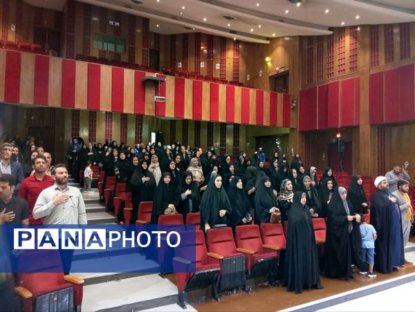 هم‌ صدایی مهر و تربیت در ساوه