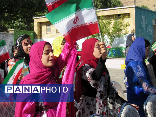 نسل فردا در جشن «جوانهها»