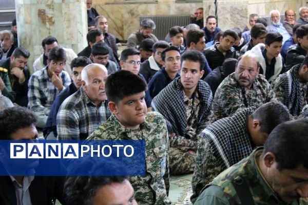 تجلی پیوند مدرسه و مسجد در خاتم