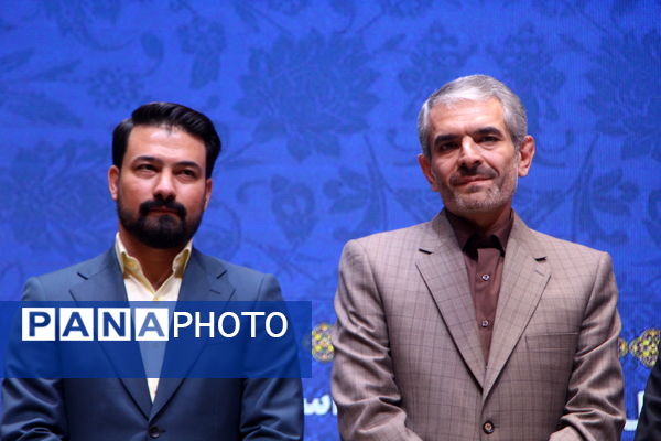 آیین معارفه مدیران فرهنگ ارشاد اسلامی استان یزد