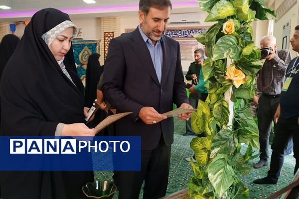 مرحله دوم انتخابات ریاست‌جمهوری در شهرستان لارستان 