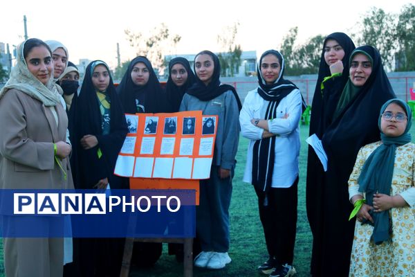 ایران دخت ، اولین رویداد بزرگ دخترانه 