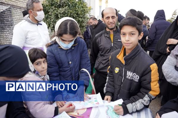 جشن چهل و ششمین سالروز پیروزی انقلاب در میاندرود