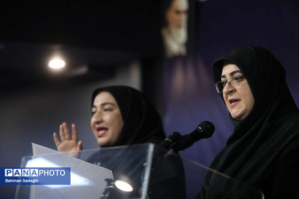 نشست خبری سخنگوی دولت 