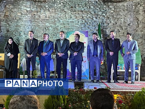 برگزاری آیین تجلیل از آموزش دهندگان تلاشگر نهضت سوادآموزی تربت حیدریه