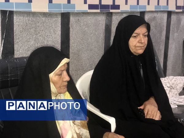 مصلی محمودآباد میزبان مراسم بزرگداشت شهدای اقتدار شد