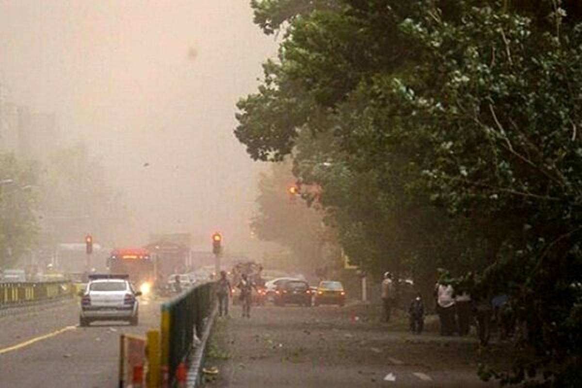 احتمال وقوع توفان و وقوع سیلاب در چند استان کشور