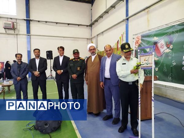 آیین زنگ مهر و مقاومت در مهریز