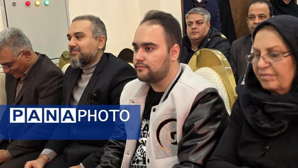 آیین افتتاحیه مدرسه «حاج مصطفی جاودان» و کلنگ‌زنی مدرسه «بهروز حق‌پناه» در ناحیه ۴ اصفهان