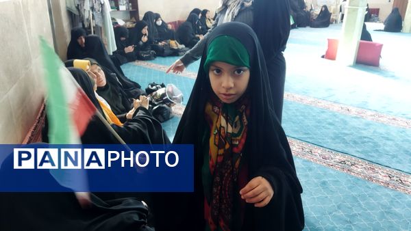 مراسم یوم الله ۹ دی روز بصیرت و میثاق امت با ولایت در فیروزکوه