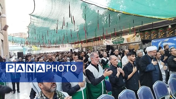 اجتماع بزرگ یوم الرضا در کرج