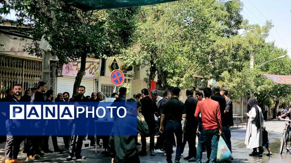 تاسوعای حسینی در بروجن