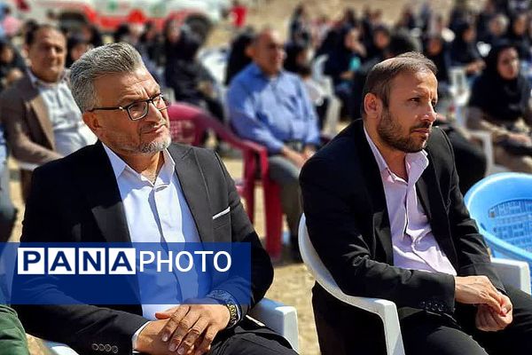 برگزاری اردوی کتابخوانی و رویداد خدمات‌رسانی در روستای سراب‌بیز باشت