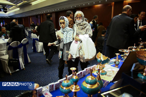 گردهمایی ورزشکاران مدال آور دارای معلولیت